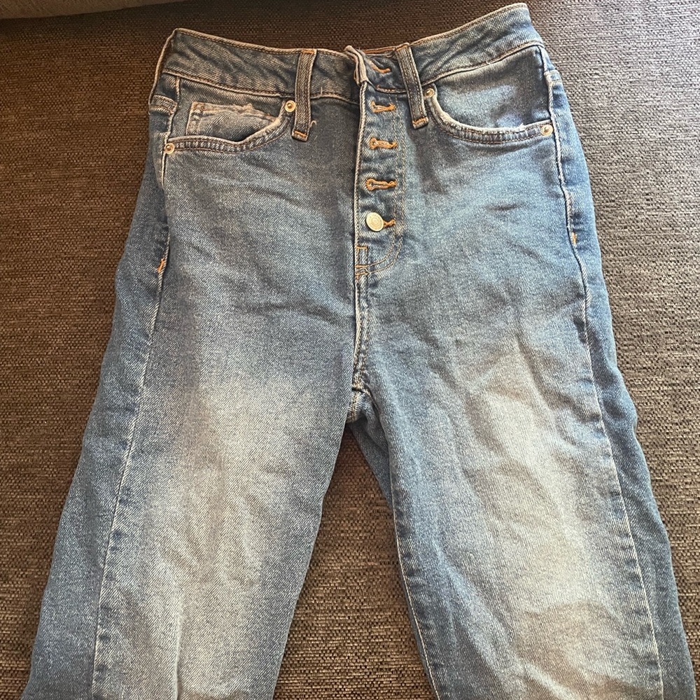 Mom Jeans!